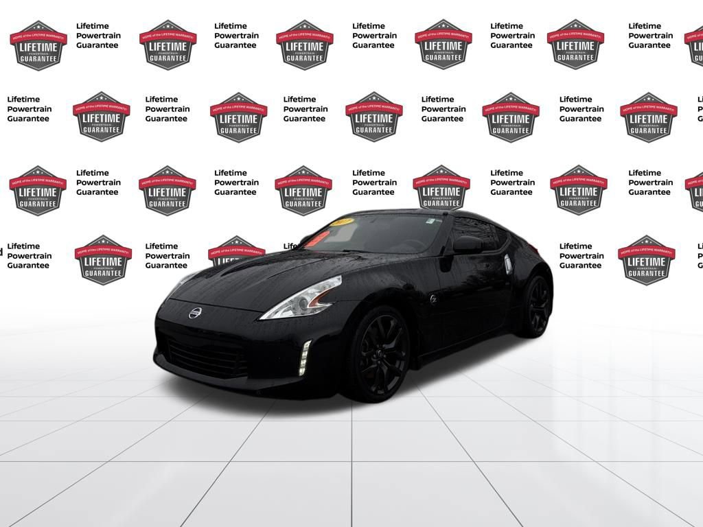 Used 2017 Nissan 370Z Coupe