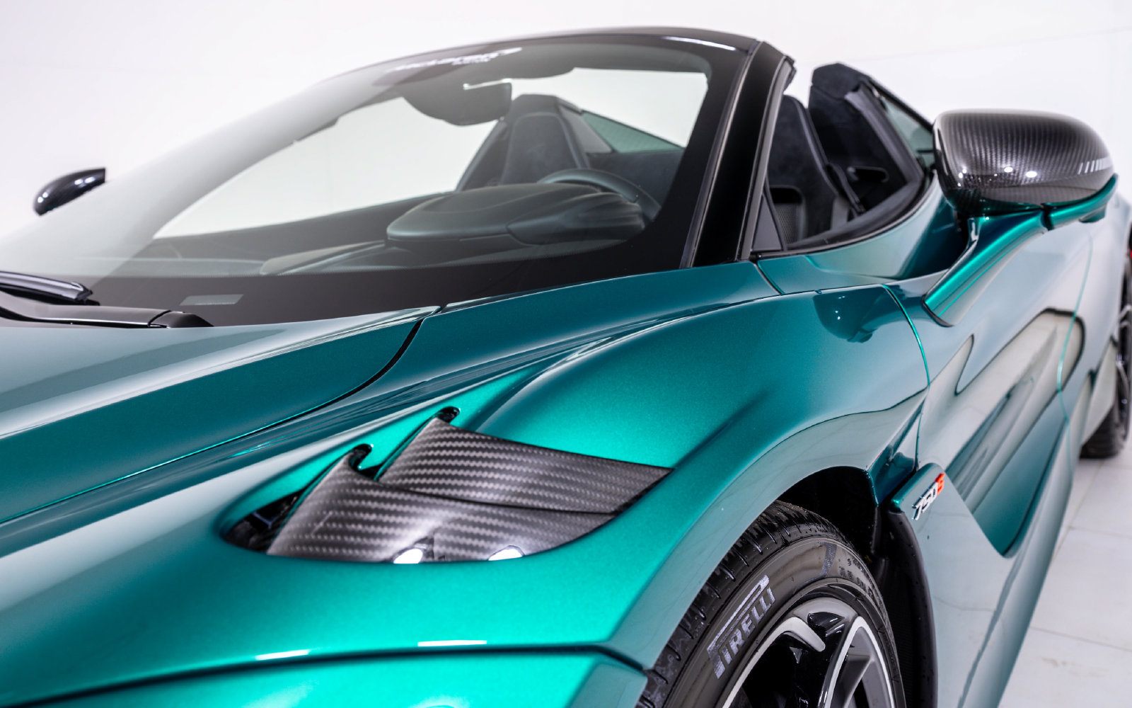 New 2027 McLaren 750S Spider photo 13
