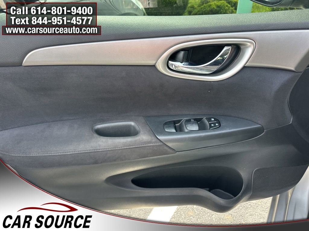 2013 Nissan Sentra SV