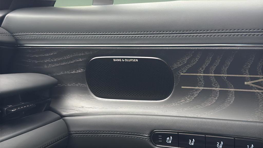 2026 Genesis G90 3.5T Prestige