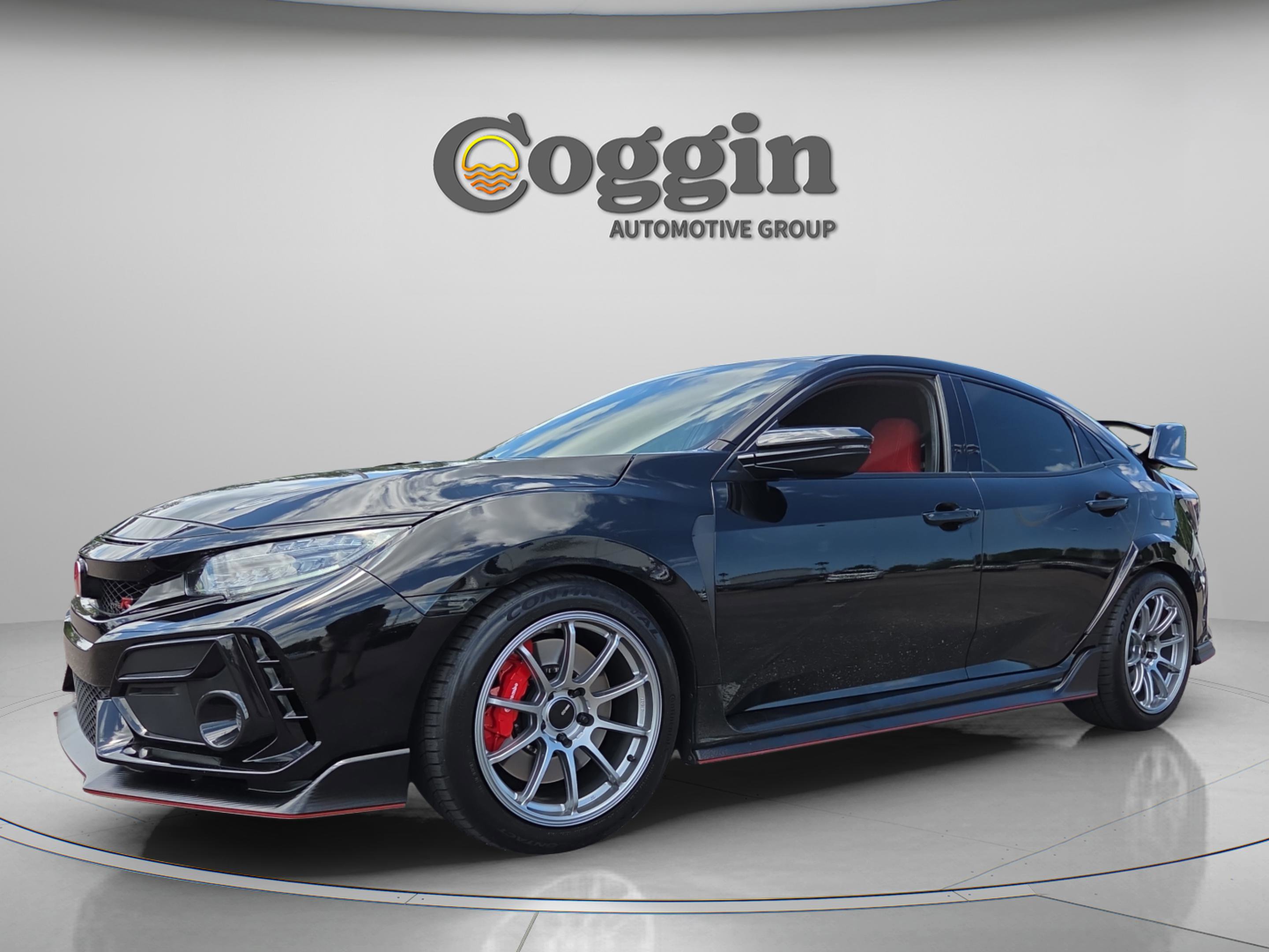 Used 2021 Honda Civic Type R