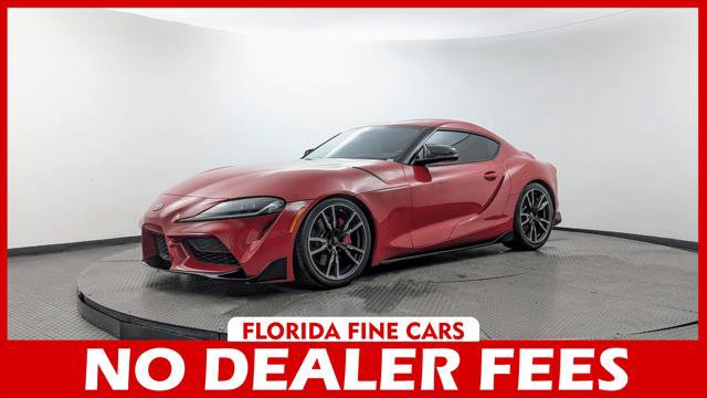 Used 2020 Toyota Supra Premium w/ Driver Assist Package