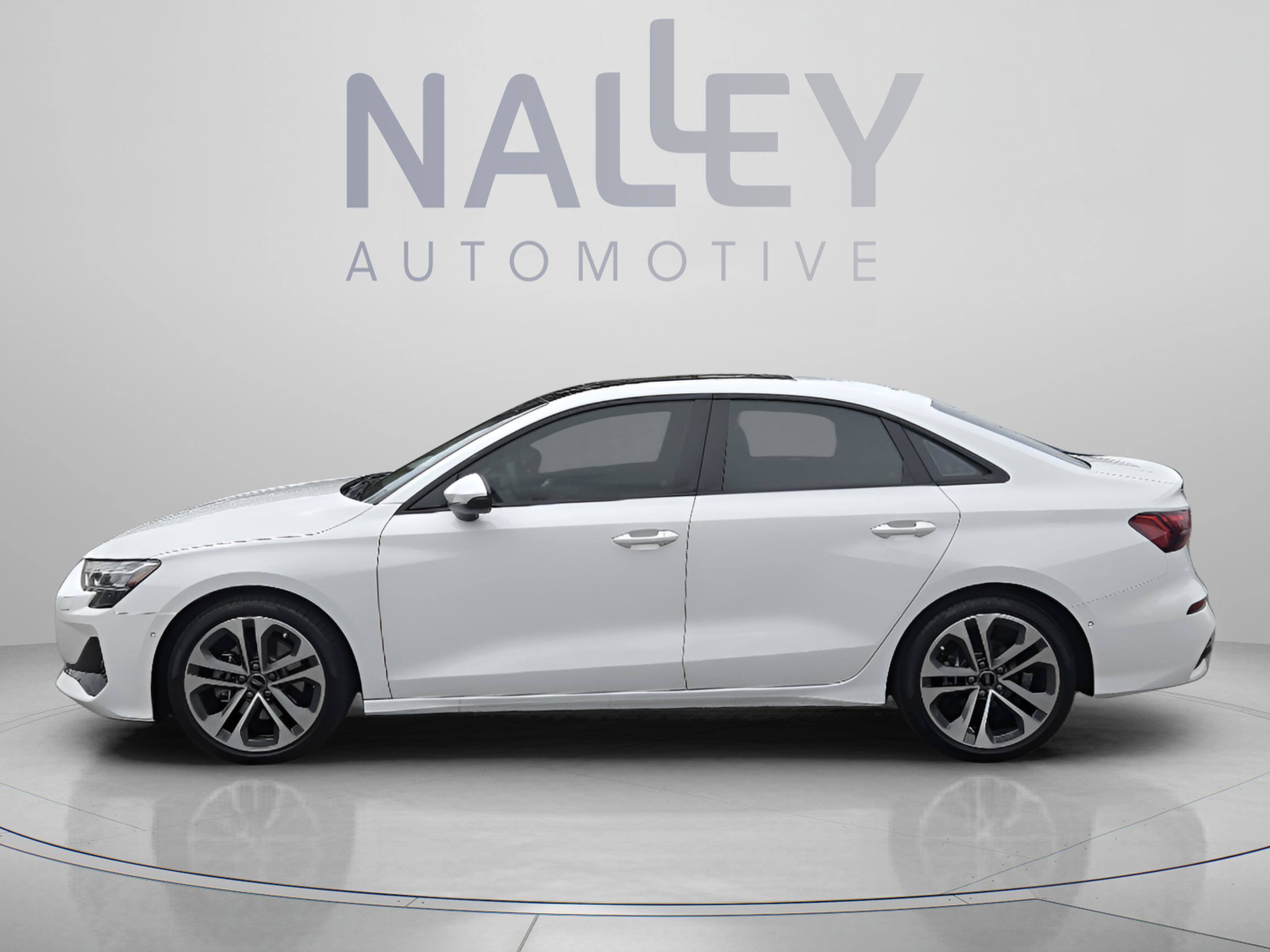 2025 Audi A3 2.0T Premium