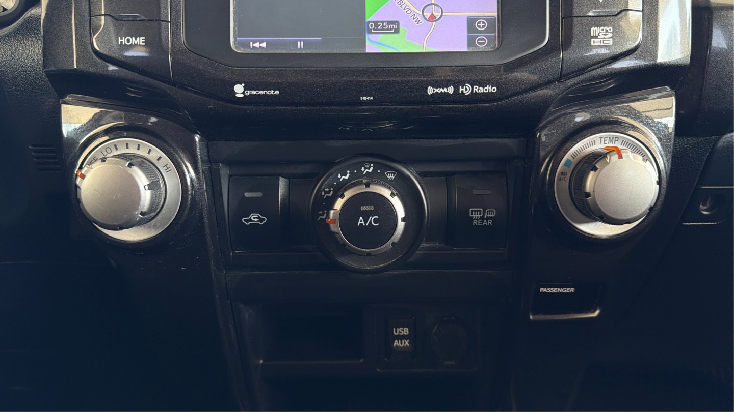 2019 Toyota 4Runner TRD Off-Road