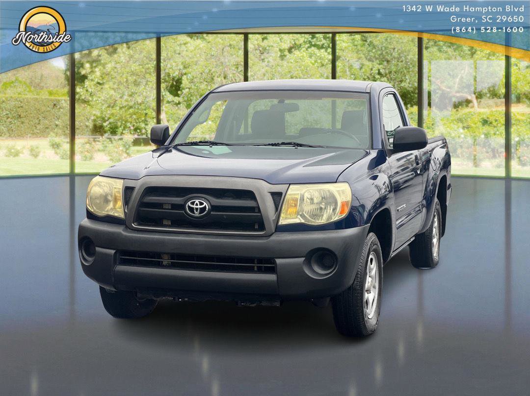 Used 2005 Toyota Tacoma 2WD Regular Cab