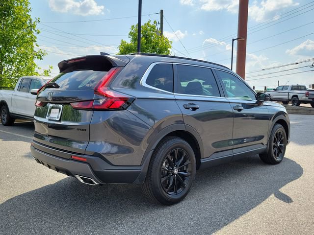 2025 Honda Cr-V Sport