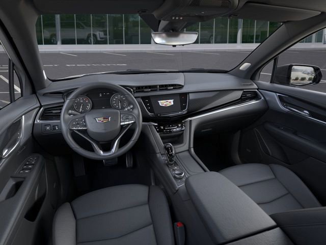 2025 Cadillac XT6 Sport