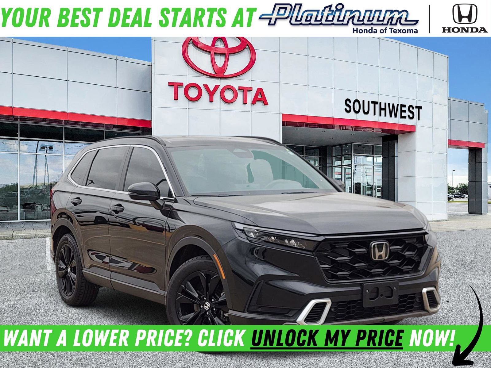 Used 2023 Honda CR-V Sport Touring