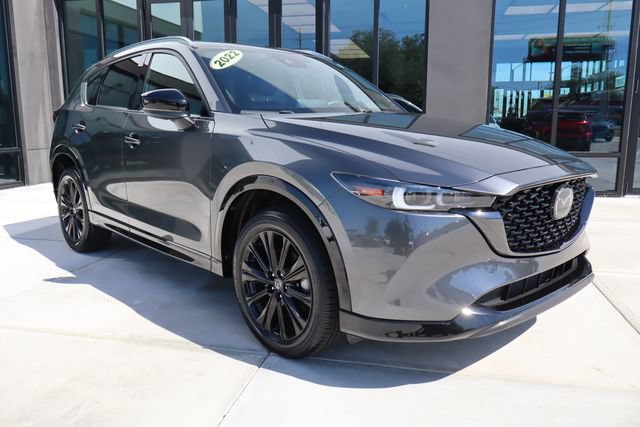 Used 2022 MAZDA CX-5 AWD 2.5 Turbo