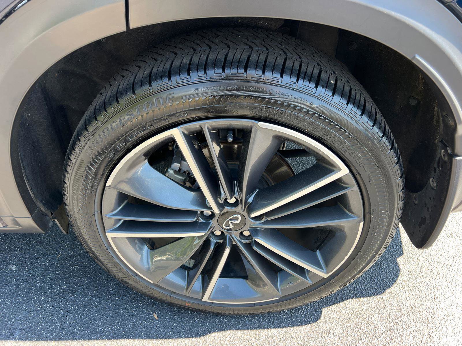 2023 INFINITI Qx50 Sport