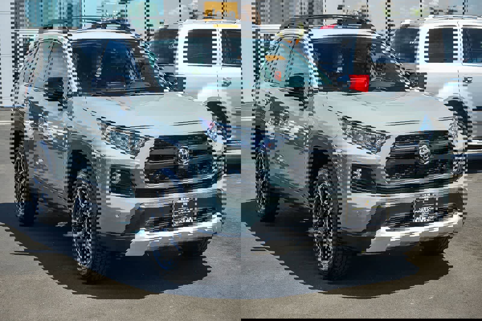 2019 Toyota RAV4 Adventure