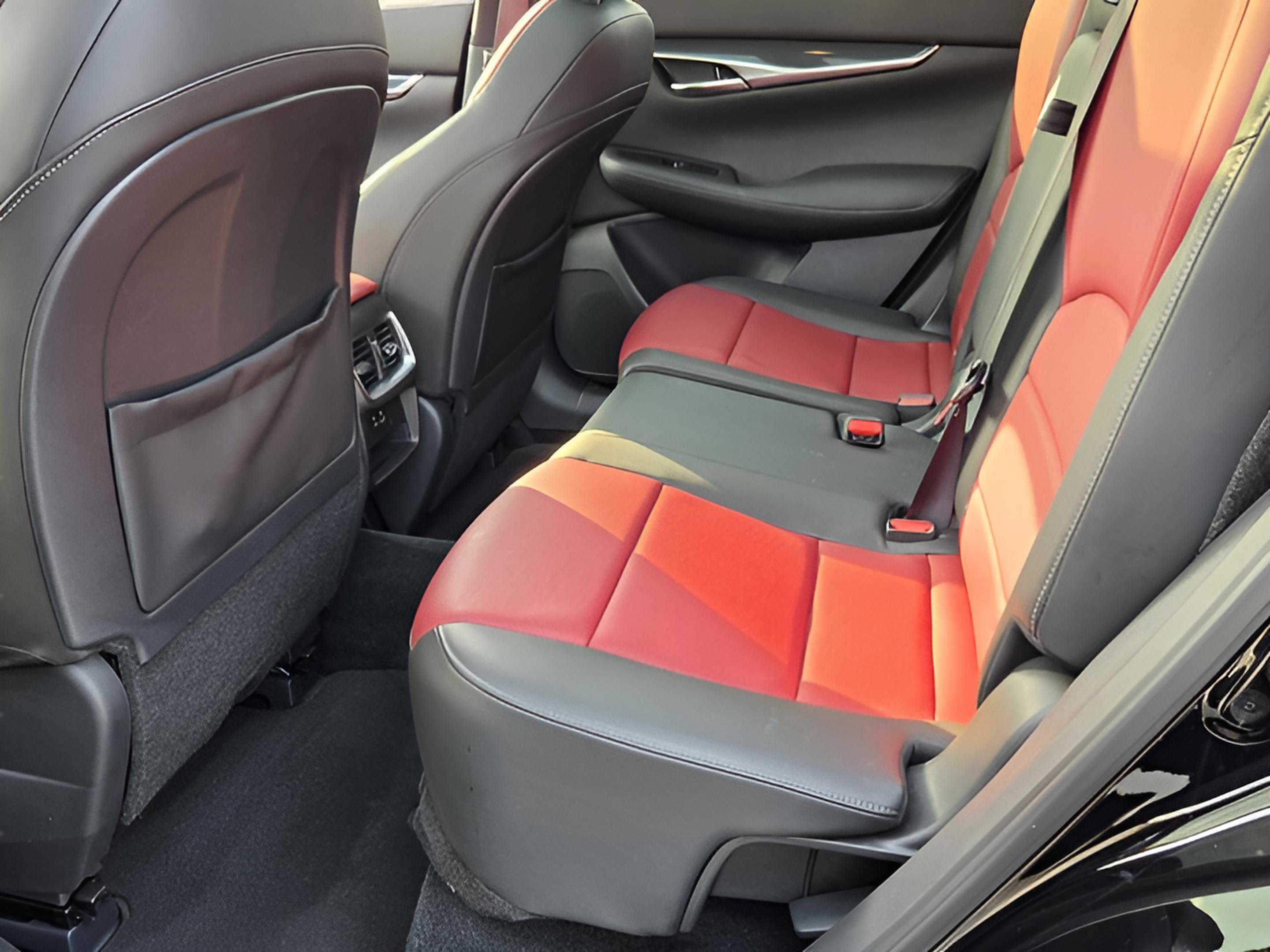 2023 INFINITI Qx50 Sport