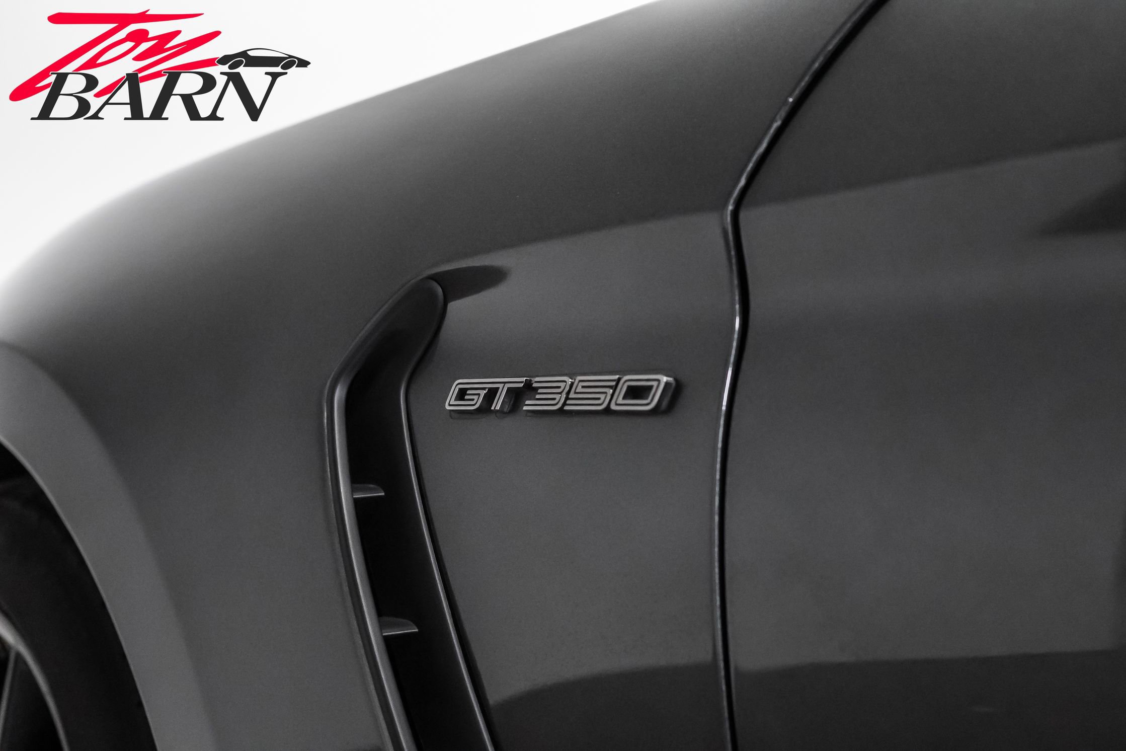 2020 Ford Mustang Shelby GT350