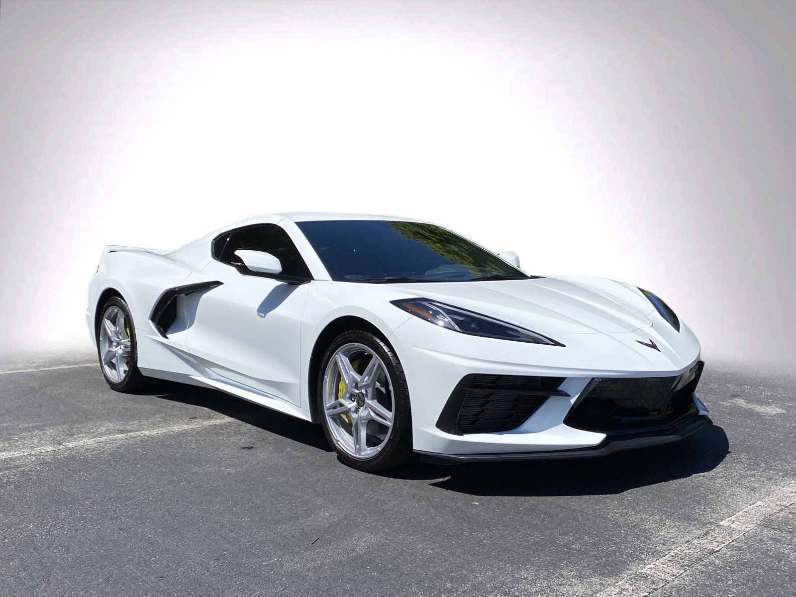 2020 Chevrolet Corvette Stingray Preferred Cpe