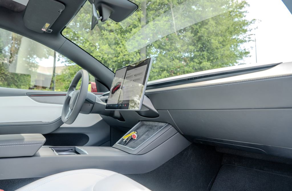 2026 Tesla Model Y Long Range