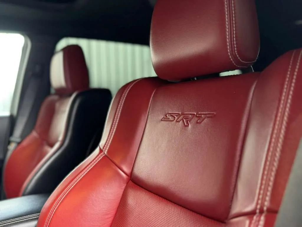 2024 Dodge Durango SRT Hellcat