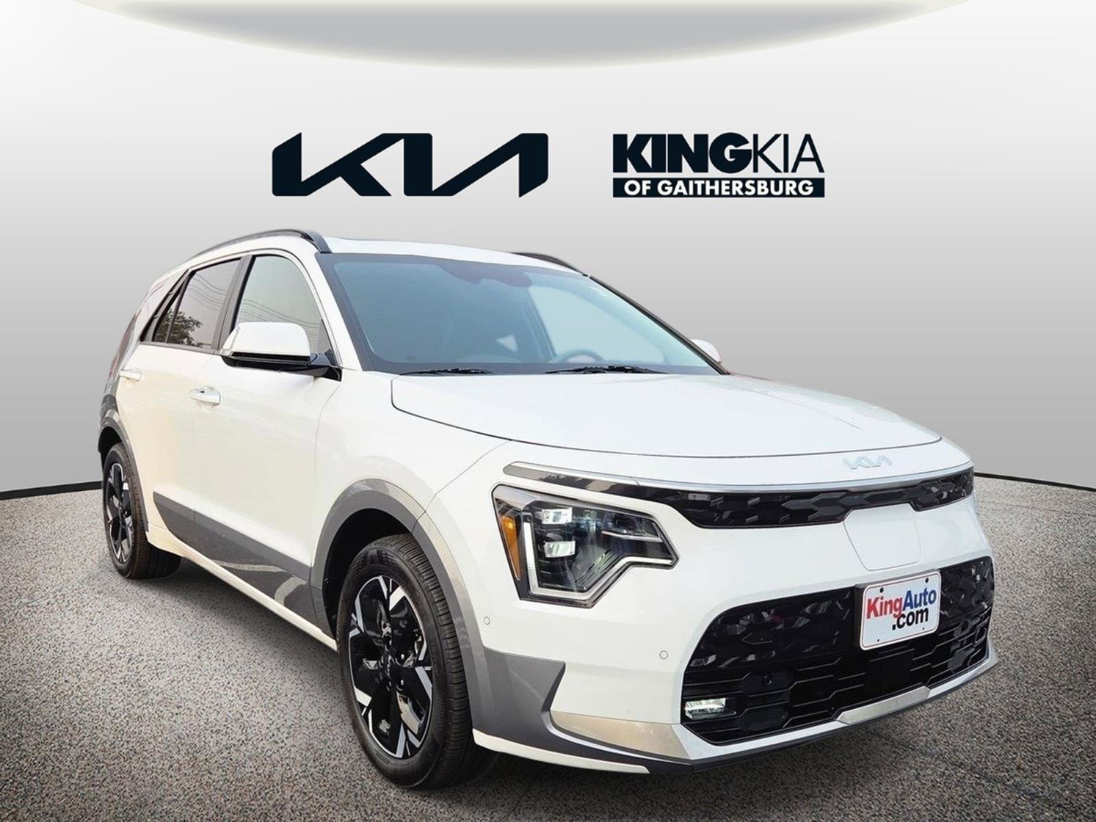 Certified 2024 Kia Niro Wave w/ Wave Preserve Package