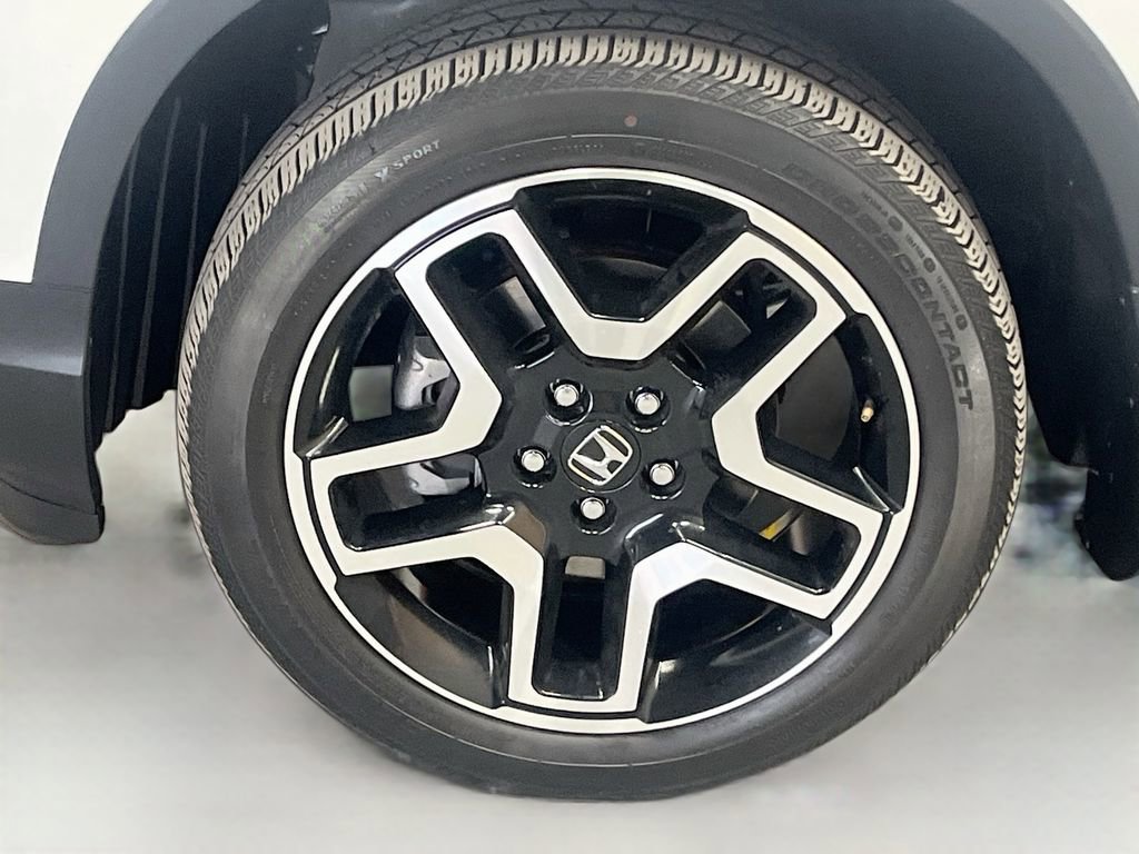 2022 Honda Passport Elite