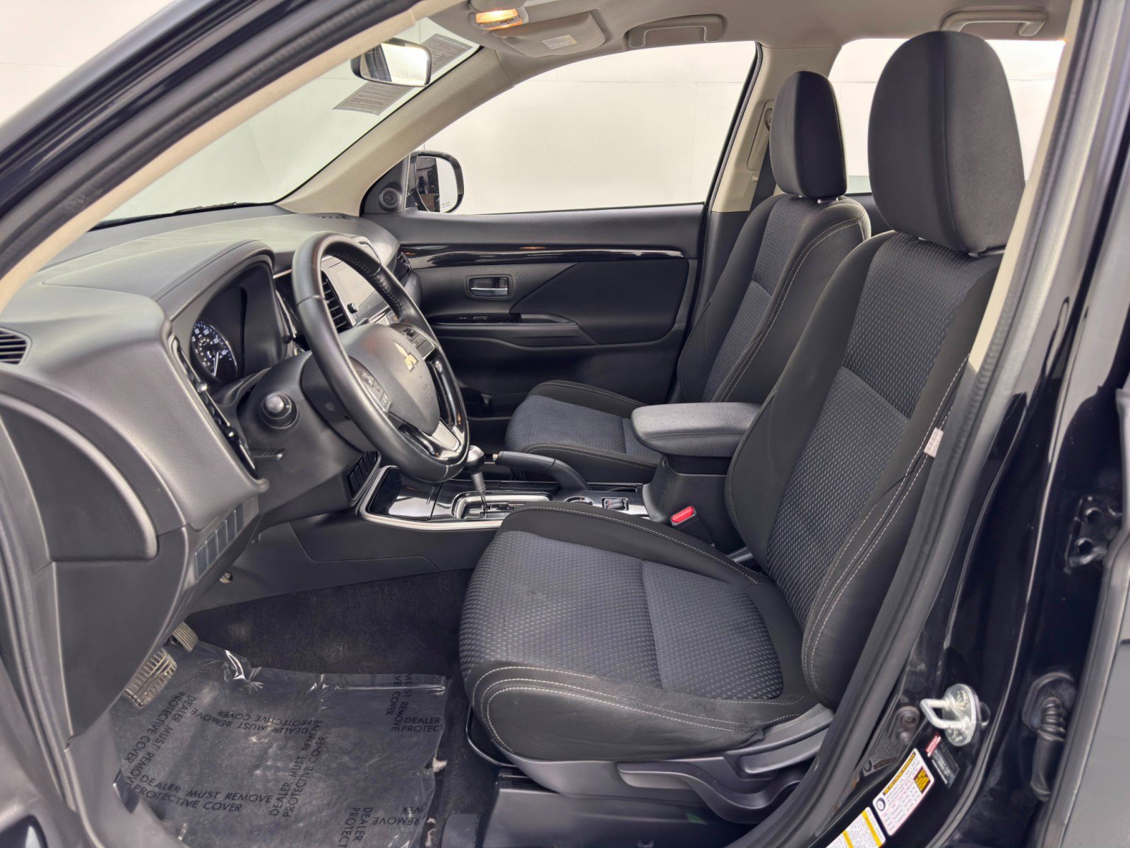 2017 Mitsubishi Outlander SE