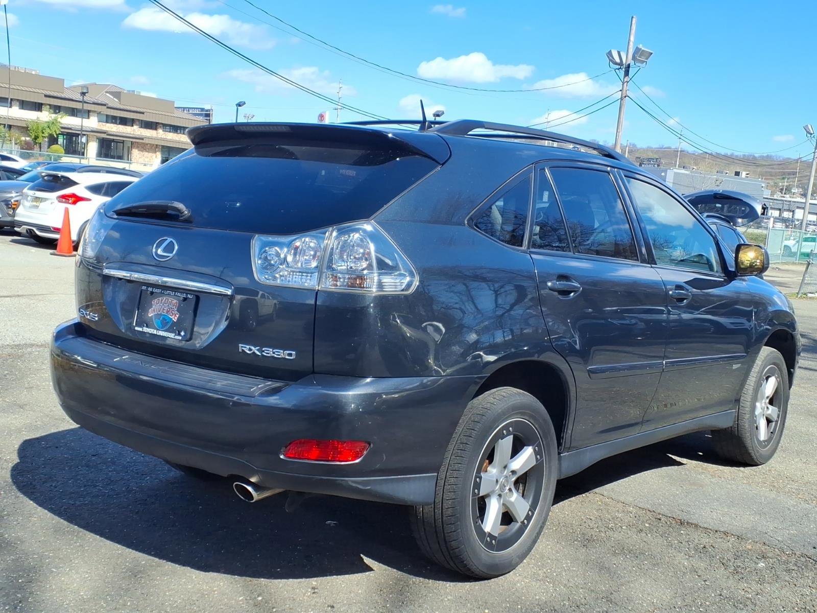 2005 Lexus RX 330 AWD