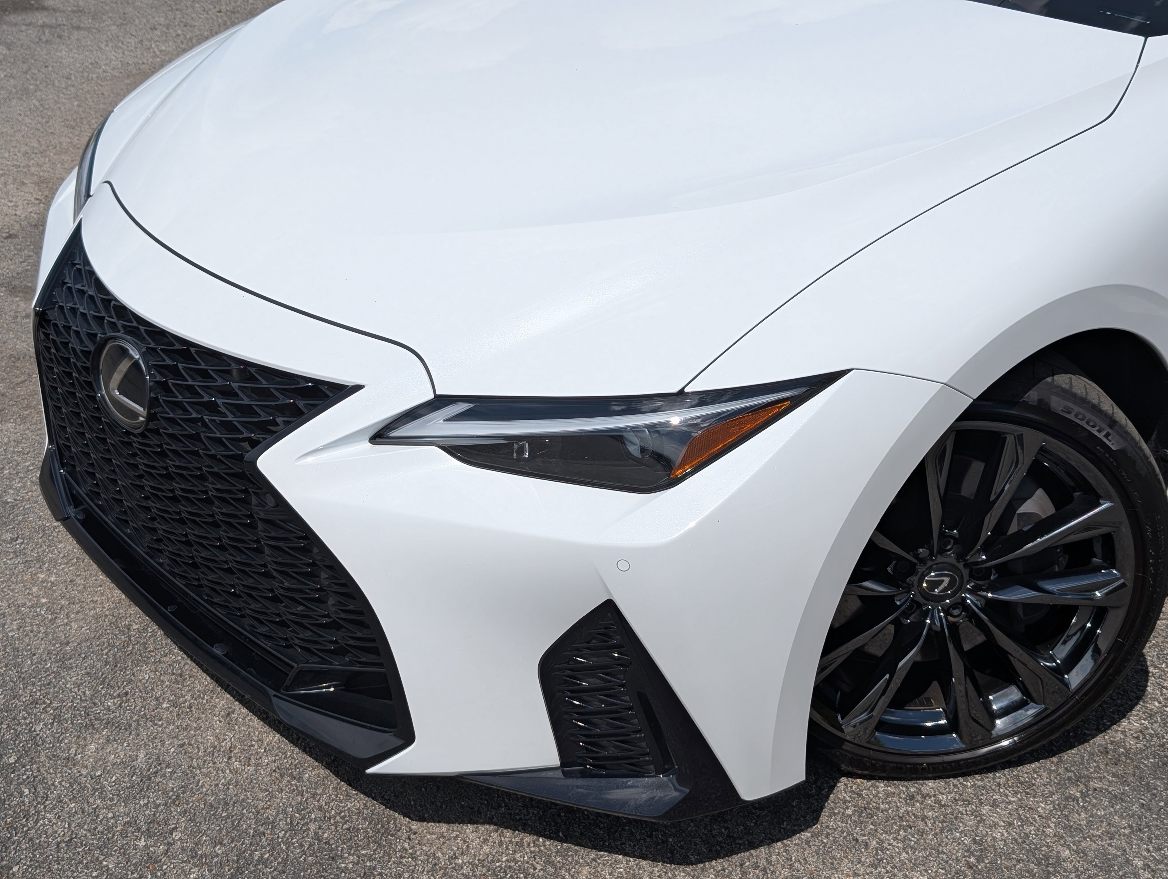 2025 Lexus IS 350 F Sport