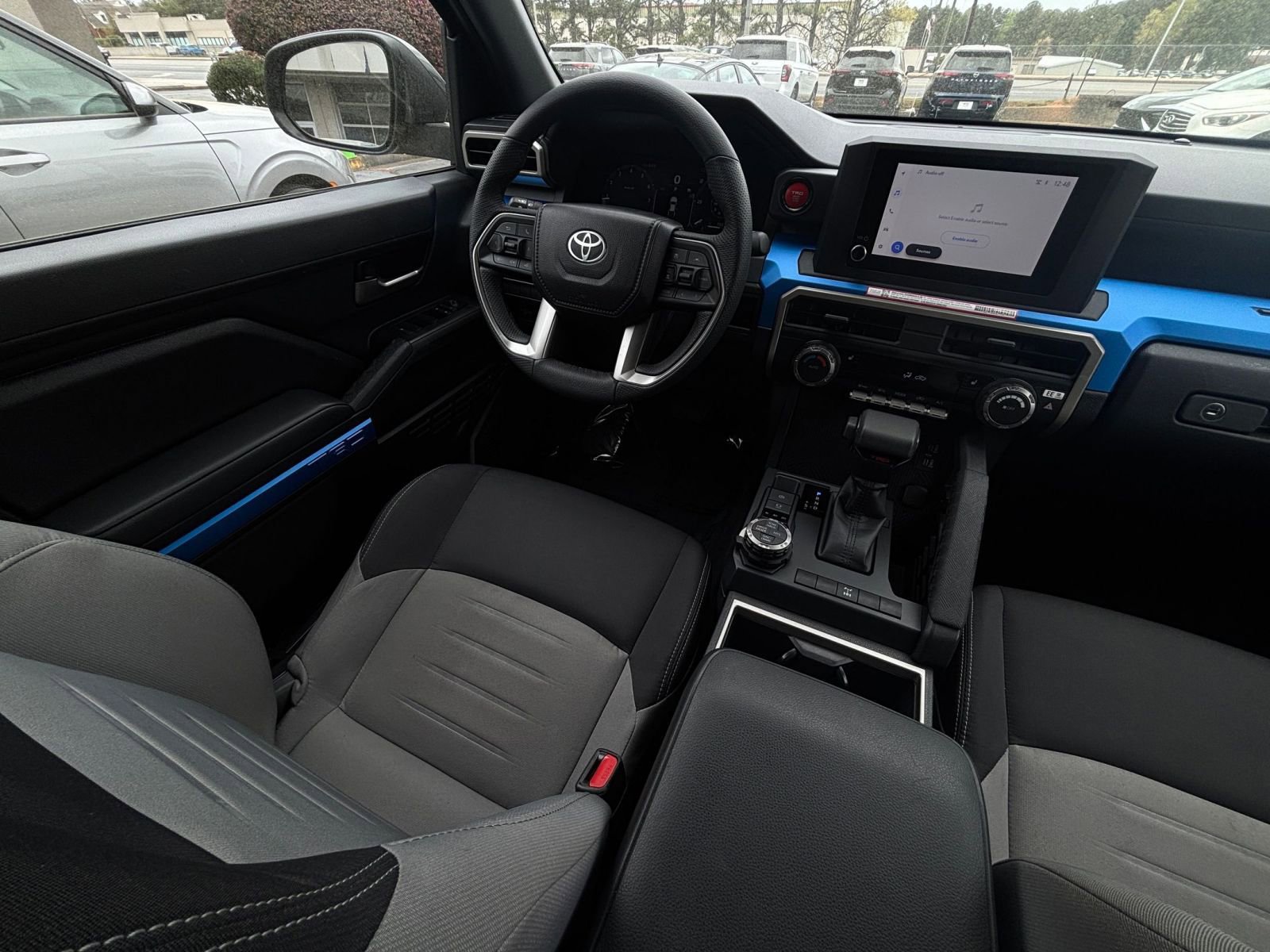 2025 Toyota Tacoma TRD Off-Road