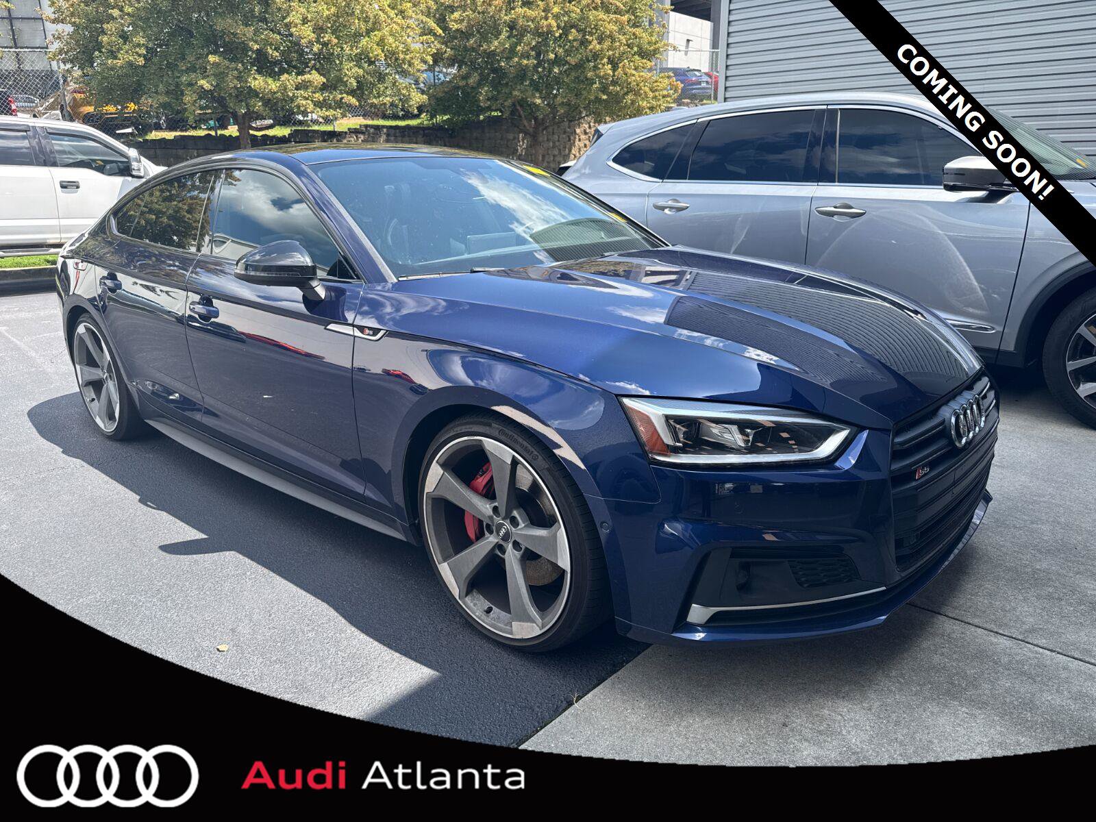 Used 2019 Audi S5 Prestige w/ S Sport Package