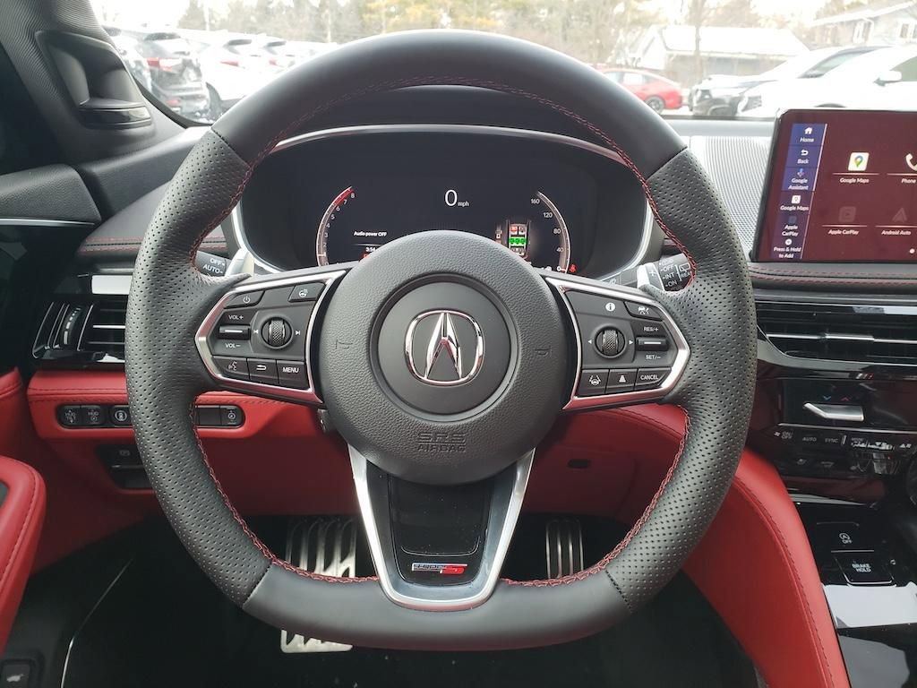 2026 Acura MDX Type S