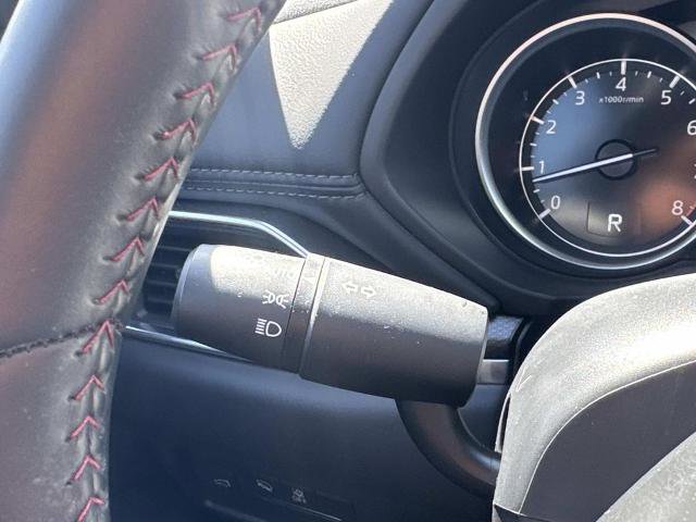 2023 MAZDA CX-5 Carbon Edition