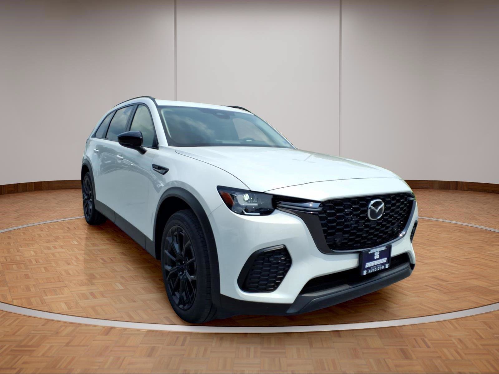 New 2026 MAZDA CX-70 3.3 Turbo w/ Preferred Package