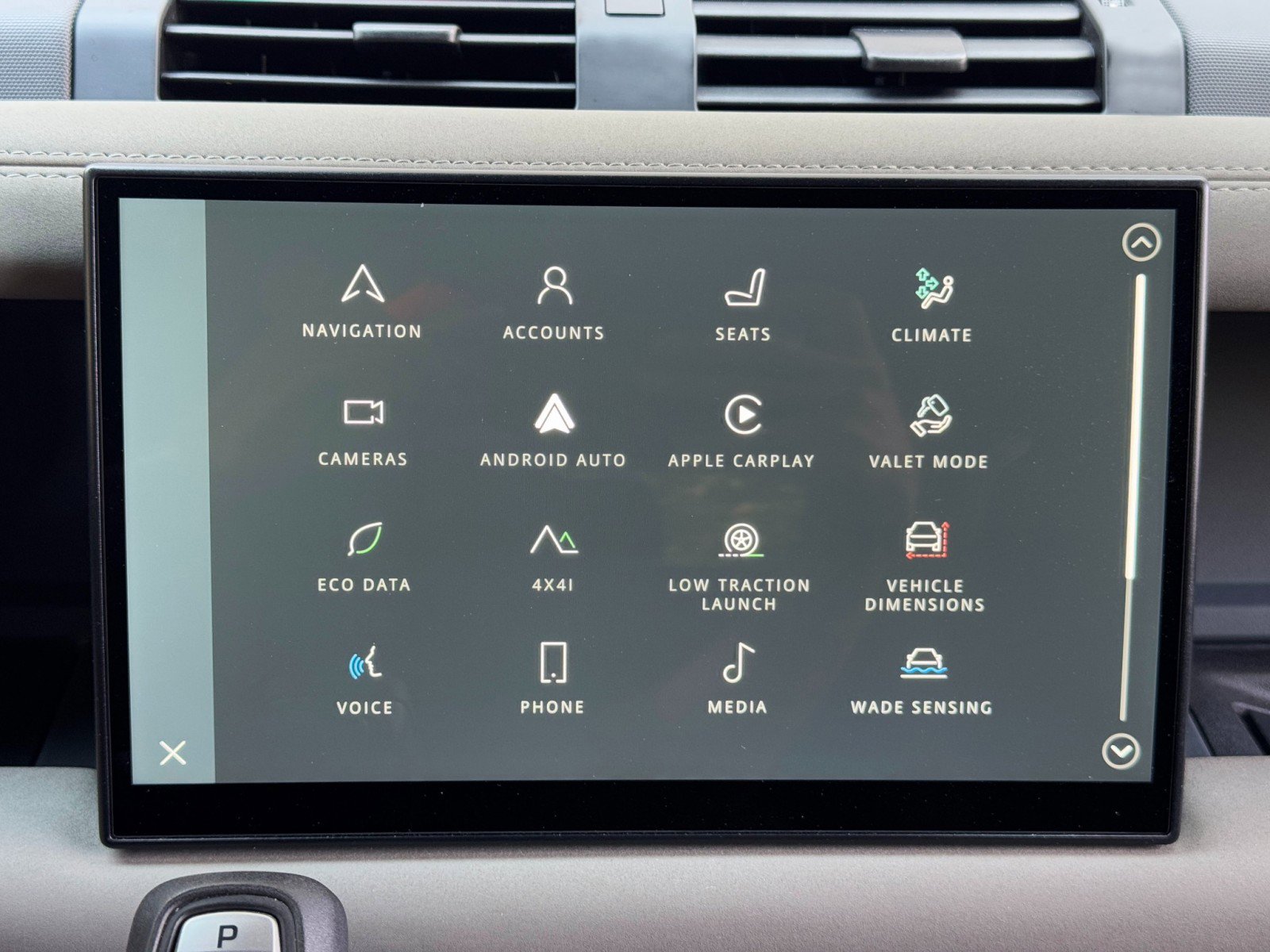 2023 Land Rover Defender 110 X