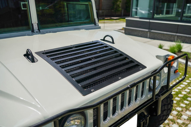 1995 HUMMER H1 4-Door Wagon