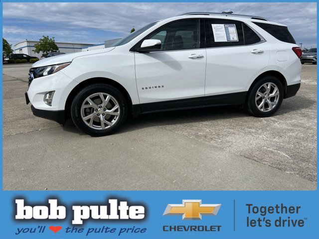 Used 2019 Chevrolet Equinox LT