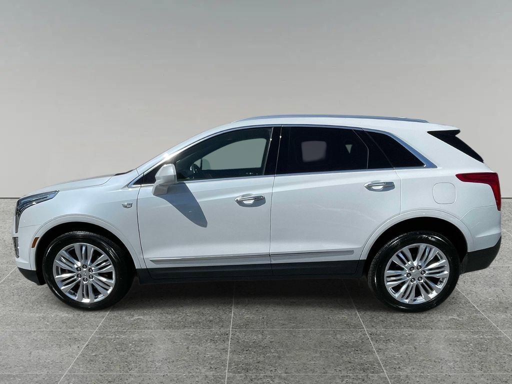 2018 Cadillac XT5 Premium Luxury