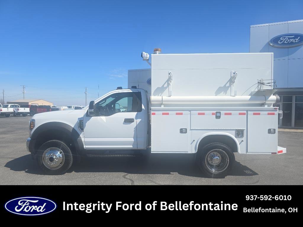 2018 Ford F450 XL