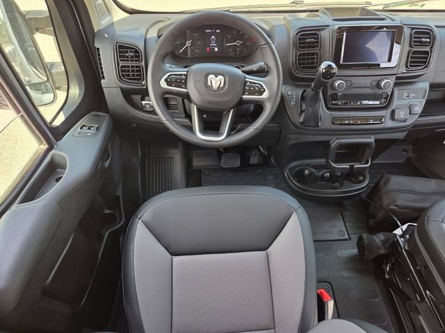 2026 RAM ProMaster 3500