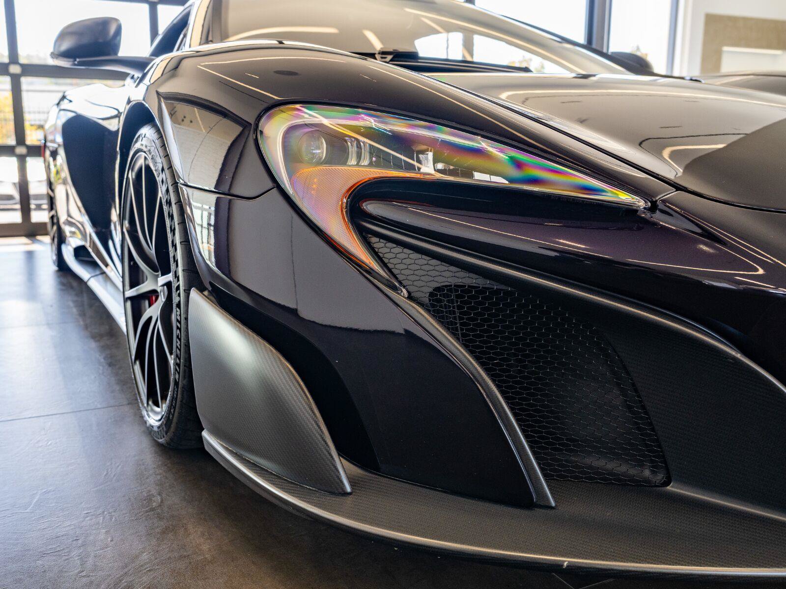 Used 2016 McLaren 675LT Coupe photo 27