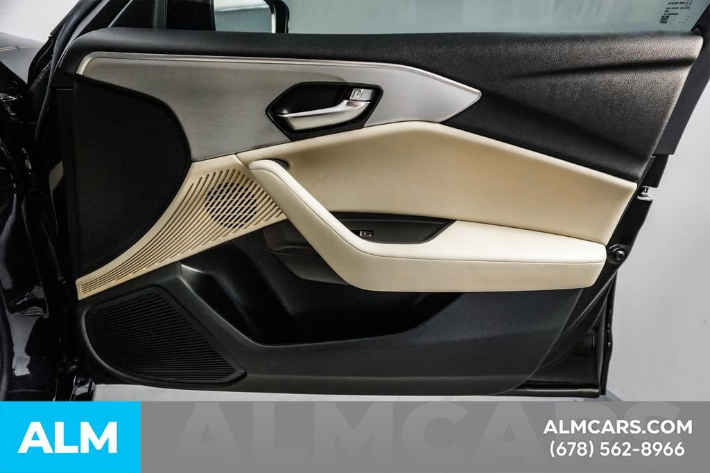 2022 Acura TLX SH-AWD