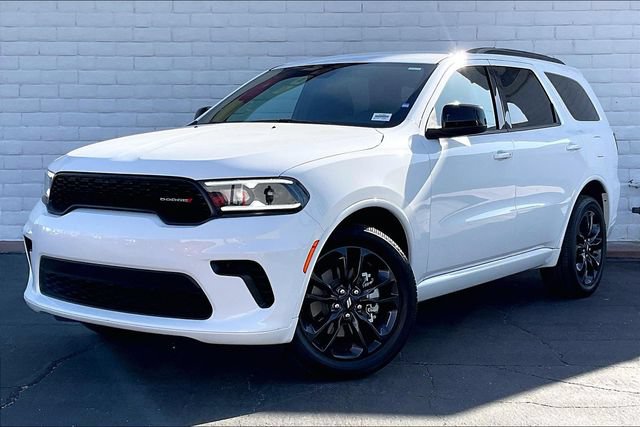 New 2026 Dodge Durango GT