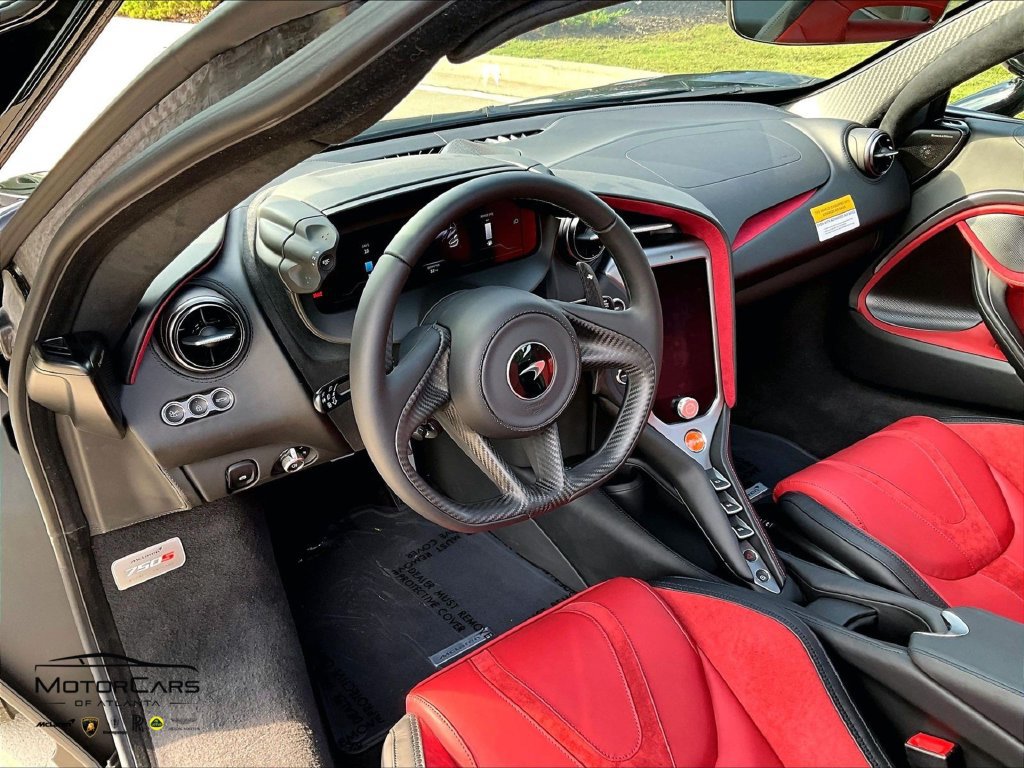 New 2027 McLaren 750S photo 6
