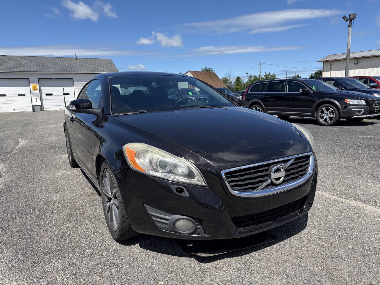 Used 2012 Volvo C70 T5 w/ Climate Pkg
