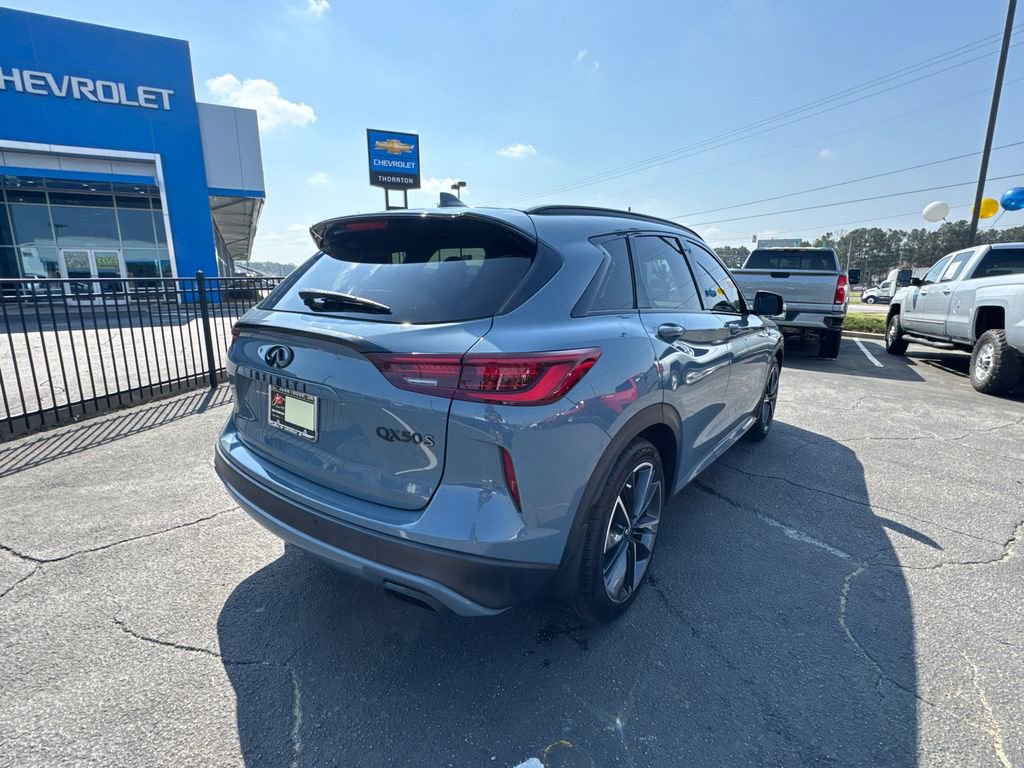 2023 INFINITI Qx50 Sport