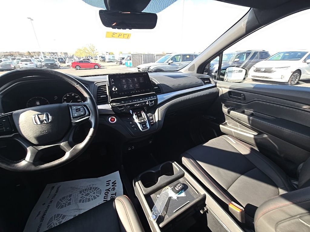 2025 Honda Odyssey Sport-L