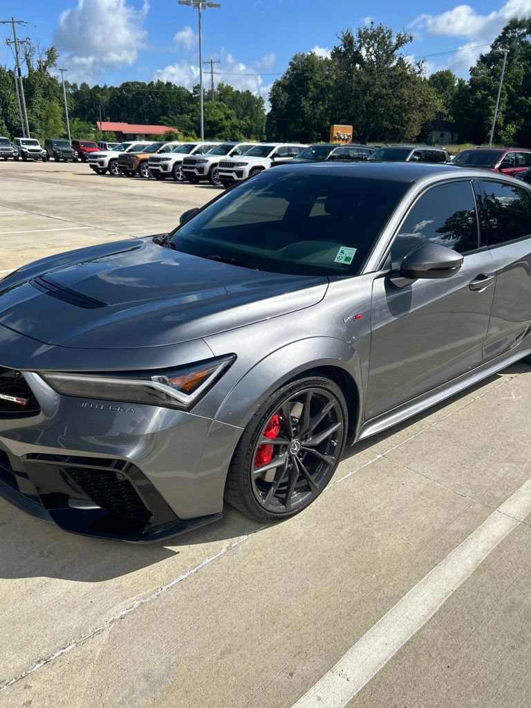 Used 2025 Acura Integra Type S