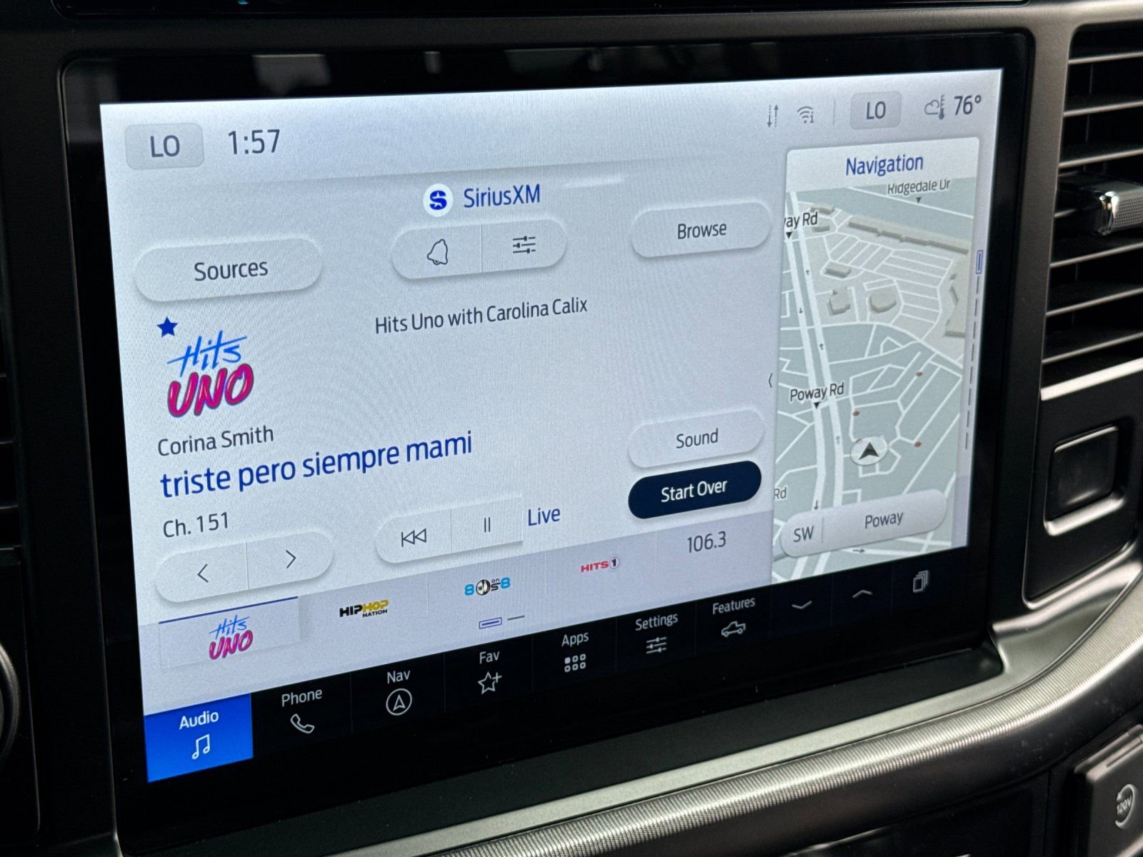 2024 Ford F150 Platinum