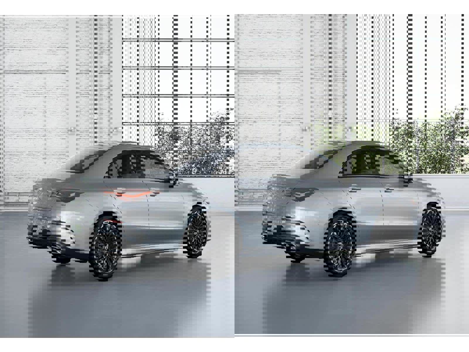 2026 Mercedes-Benz CLA 250