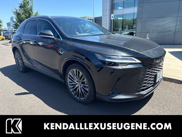 Certified 2023 Lexus RX 350 w/ Cold Area Package