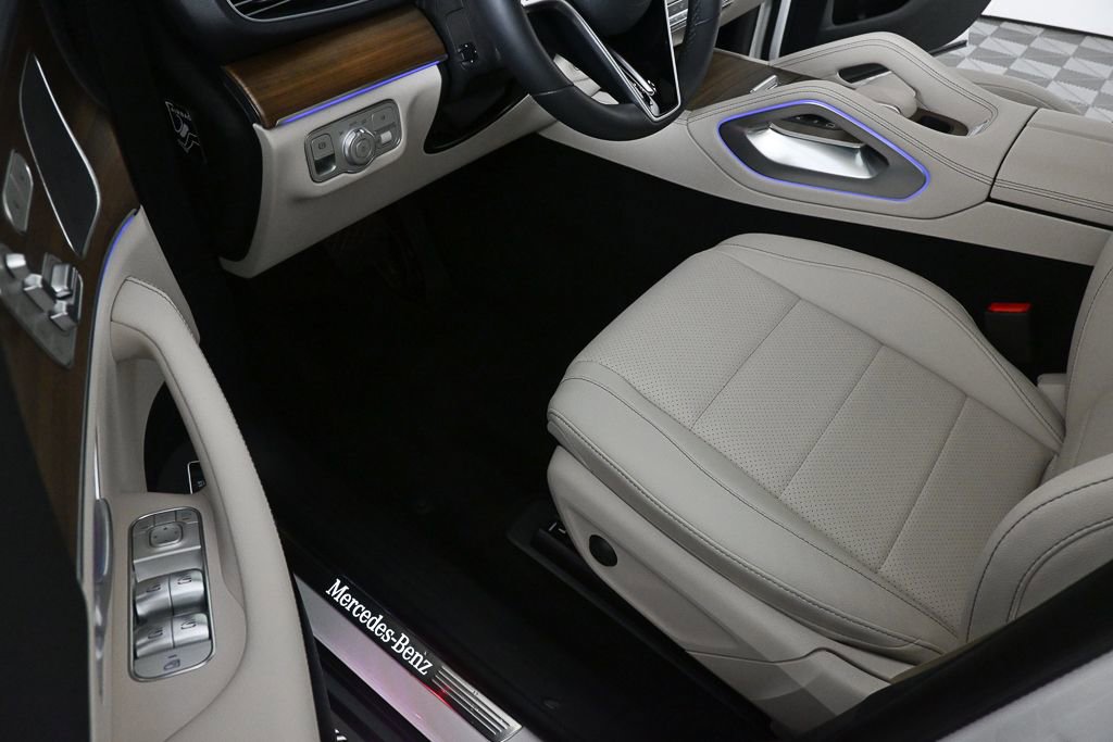 2026 Mercedes-Benz GLE 350 4MATIC