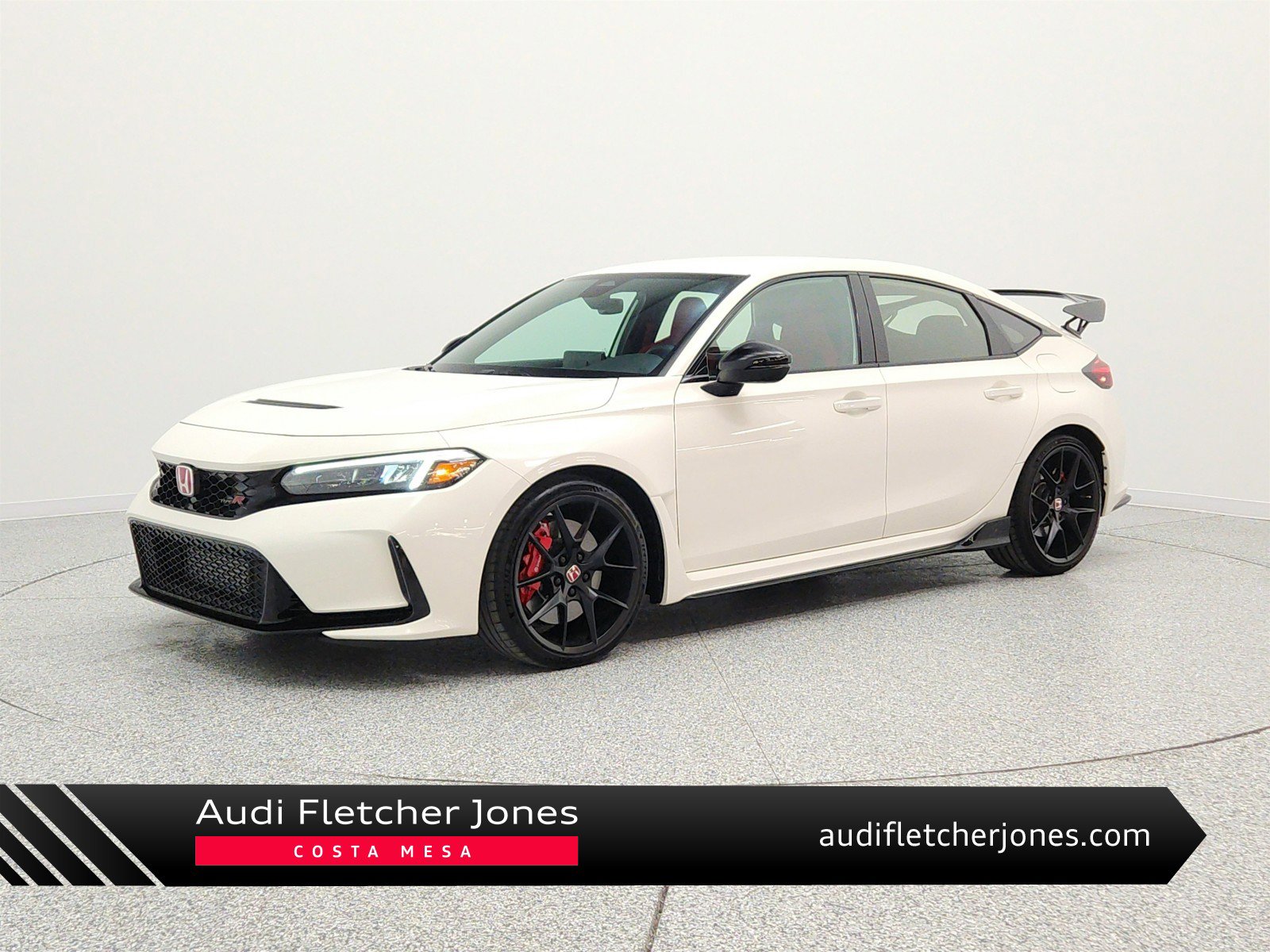 Used 2025 Honda Civic Type R