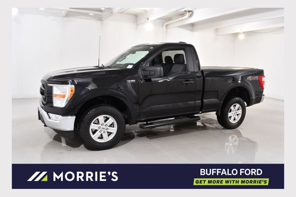 Used 2021 Ford F150 XL w/ Equipment Group 101A High